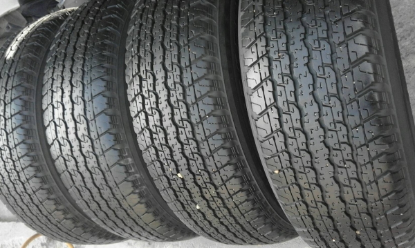 255/65R17 BRIDGESTONE DUELER H/T 840 ชุด 4 เส้น tel. 081-427-3941 255/65R17 BRIDGESTONE DUELER H/T 840 ชุด 4 เส้น tel. 081-427-3941