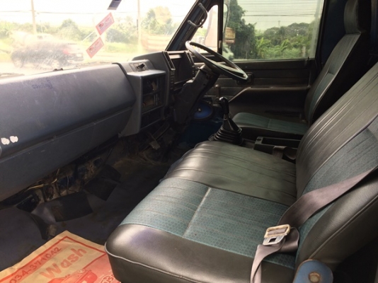 อีสูสุ NPR 115