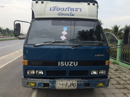 อีสูสุ NPR 115