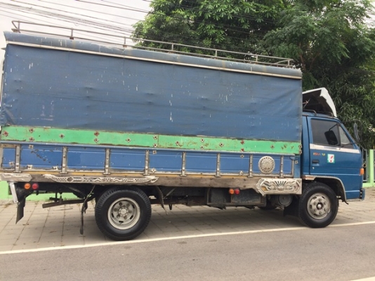 อีสูสุ NPR 115