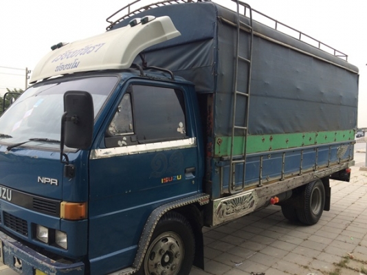 อีสูสุ NPR 115