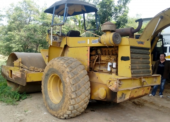 รถบดล้อเรียบ10ตัน2เพลา HAMM-2420 เอกสารสัญญาซื้อขาย/รถสวยเครื่องฟิต/ไม่มีเยิ้ม โทร.089-8055889นก ค่ะ