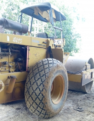 รถบดล้อเรียบ10ตัน2เพลา HAMM-2420 เอกสารสัญญาซื้อขาย/รถสวยเครื่องฟิต/ไม่มีเยิ้ม โทร.089-8055889นก ค่ะ
