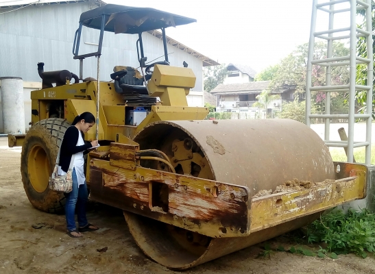 รถบดล้อเรียบ10ตัน2เพลา HAMM-2420 เอกสารสัญญาซื้อขาย/รถสวยเครื่องฟิต/ไม่มีเยิ้ม โทร.089-8055889นก ค่ะ