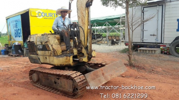 ประกาศแจ้งลูกค้าครับ รถขุด แบคโฮ ราคาถูกๆ 125,000 บาท Komatsu PC 10 เก่าญี่ปุ่น มาแล้วครับ พร้อมใช้ง ประกาศแจ้งลูกค้าครับ รถขุด แบคโฮ ราคาถูกๆ 125,000 บาท Komatsu PC 10 เก่าญี่ปุ่น มาแล้วครับ พร้อมใช้ง