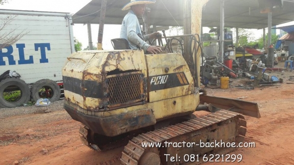 ประกาศแจ้งลูกค้าครับ รถขุด แบคโฮ ราคาถูกๆ 125,000 บาท Komatsu PC 10 เก่าญี่ปุ่น มาแล้วครับ พร้อมใช้ง ประกาศแจ้งลูกค้าครับ รถขุด แบคโฮ ราคาถูกๆ 125,000 บาท Komatsu PC 10 เก่าญี่ปุ่น มาแล้วครับ พร้อมใช้ง