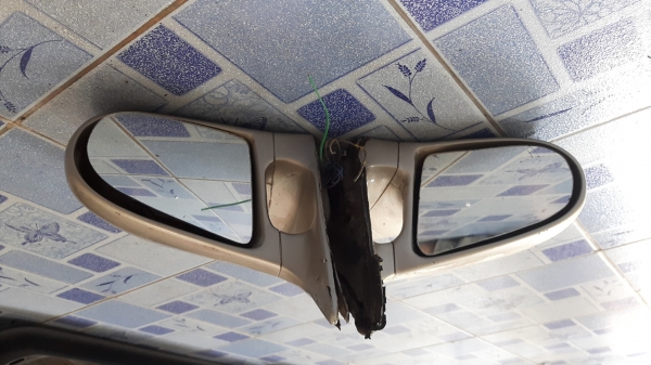 กระจกมองถอดจาก Honda civic ตาโต