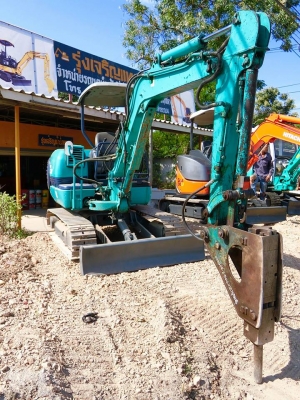 KOMATSU 30R-8 ขนาดPC-30 <มีหัวแย๊ก> รถเก่านอกแท้มีเอกสาร(มีVDOชม)☎️ติดต่อ 085-5632278 (ราคาต่อรองได้) KOMATSU 30R-8 ขนาดPC-30 <มีหัวแย๊ก> รถเก่านอกแท้มีเอกสาร(มีVDOชม)☎️ติดต่อ 085-5632278 (ราคาต่อรองได้)