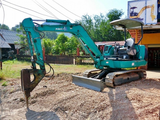 KOMATSU 30R-8 ขนาดPC-30 <มีหัวแย๊ก> รถเก่านอกแท้มีเอกสาร(มีVDOชม)☎️ติดต่อ 085-5632278 (ราคาต่อรองได้)