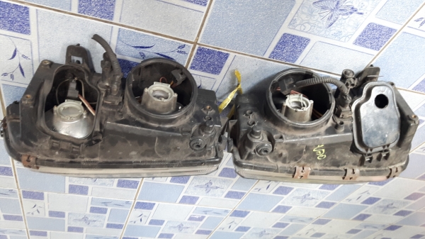 โคมไฟหน้า วอลโว่ V70/S70 โคมไฟหน้า วอลโว่ V70/S70