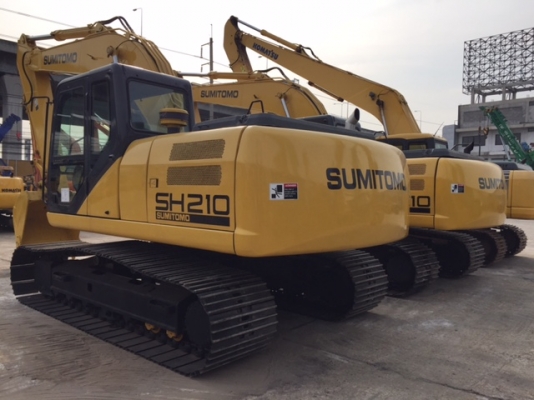 ท่านที่สนใจ sumitomo sh210-5 รถมือ 2 import เข้ามาเอง ท่านที่สนใจ sumitomo sh210-5 รถมือ 2 import เข้ามาเอง