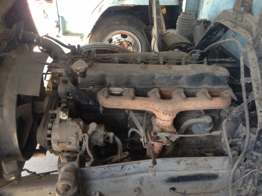 ขายด่วน 6 ล้อ ISUZU 160 แรง พร้อมใช้งานทันที