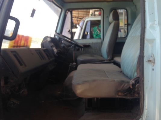 ขายด่วน 6 ล้อ ISUZU 160 แรง พร้อมใช้งานทันที