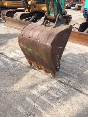 มาถึงอีกแล้วรถขุดขนาด 4.5 ตัน IHI  รุ่น 45NX  หัวเก๋งพร้อม