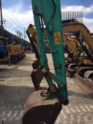 มาถึงอีกแล้วรถขุดขนาด 4.5 ตัน IHI  รุ่น 45NX  หัวเก๋งพร้อม