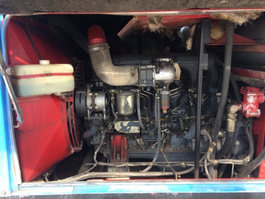 ปั้มลม AIRMAN PDS655S เครื่อง Hino EM100 นำเข้าจากญี่ปุ่น ราคาถูกมาก ๆ ครับ