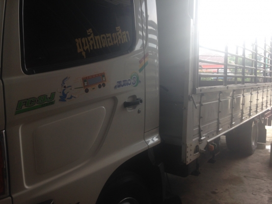 วันนี้มาลดราคา ต้อนรับปีใหม่ ขายหกล้อเมก้า 500 FC9JJLA เครื่อง 175 แรง ปี 57 สวยๆ วันนี้มาลดราคา ต้อนรับปีใหม่ ขายหกล้อเมก้า 500 FC9JJLA เครื่อง 175 แรง ปี 57 สวยๆ