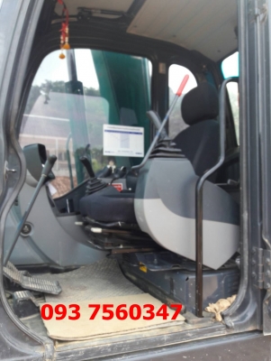 ขายรถแบคโฮ 3,8XX ชม. KOBELCO