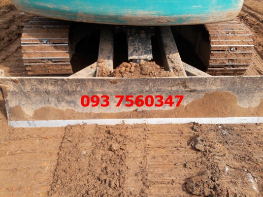 ขายรถแบคโฮ 3,8XX ชม. KOBELCO