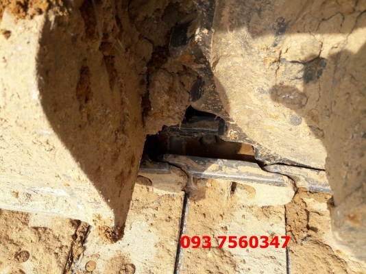 ขายรถแบคโฮ 3,8XX ชม. KOBELCO