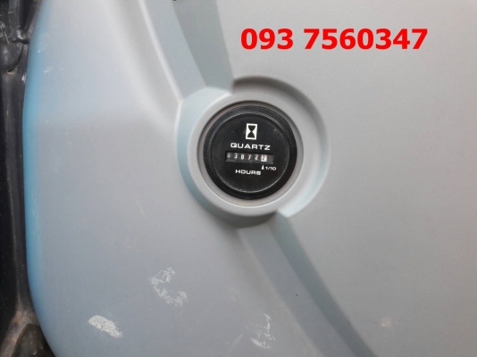 ขายรถแบคโฮ 3,8XX ชม. KOBELCO