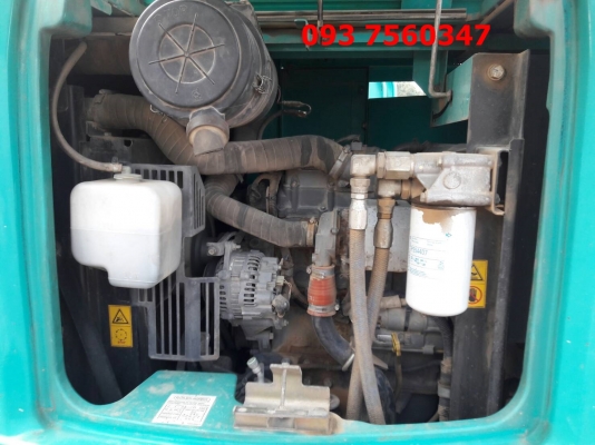 ขายรถแบคโฮ 3,8XX ชม. KOBELCO