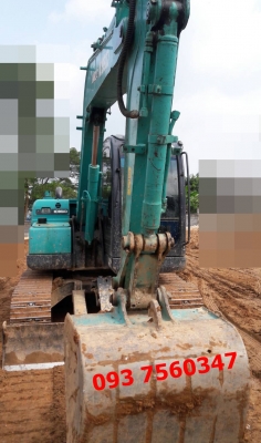 ขายรถแบคโฮ 3,8XX ชม. KOBELCO