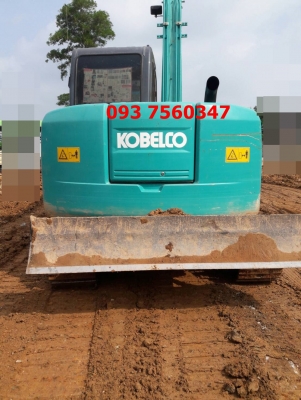 ขายรถแบคโฮ 3,8XX ชม. KOBELCO