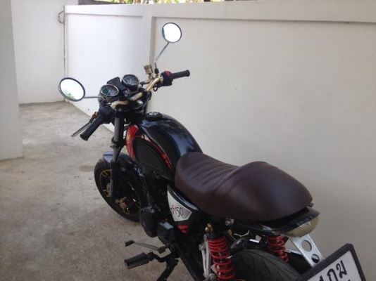 KPS 150cc มินิสตีทไบท์ 5 speed สวยของแต่งติดรถ 25500 บาท KPS 150cc มินิสตีทไบท์ 5 speed สวยของแต่งติดรถ 25500 บาท