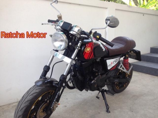 KPS 150cc มินิสตีทไบท์ 5 speed สวยของแต่งติดรถ 25500 บาท KPS 150cc มินิสตีทไบท์ 5 speed สวยของแต่งติดรถ 25500 บาท