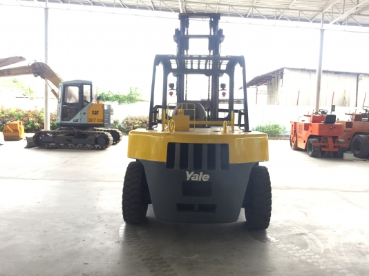 รถฟอร์คลิฟต์ SUMITOMOรุ่นFD60P นำเข้าญี่ปุ่น ยกได้6ตันเสาสูง4เมตร เกียร์ออโต้ งายาว2เมตรเครื่องดีเซล6สูบ สภาพดีพร้อมใช้งาน