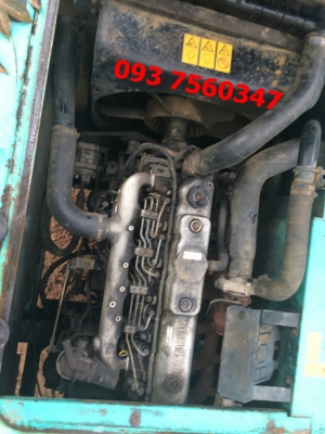 ขายรถแบคโฮ KOBELCO SK200 YN 08-333XX