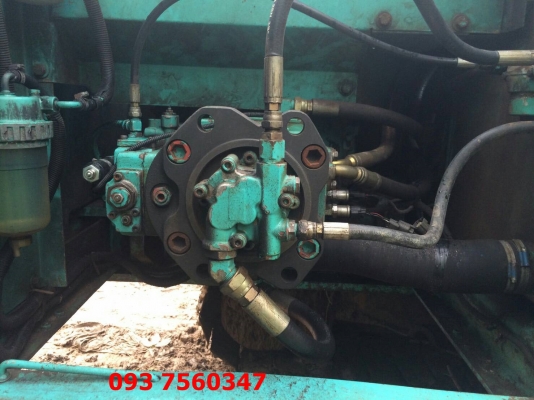 ขายรถแบคโฮ KOBELCO SK200 YN 08-333XX