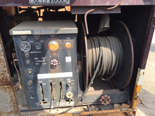 ขายปั้มน้ำ SJ-2150E