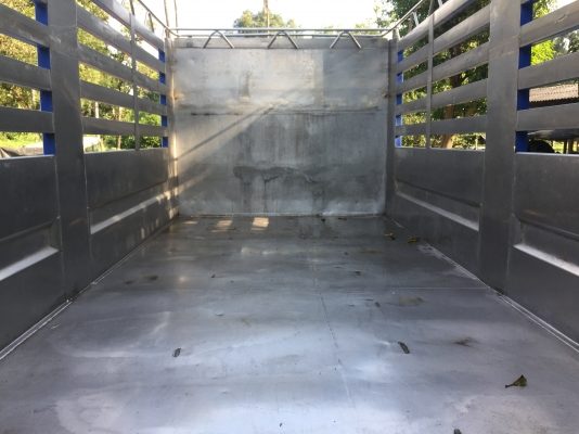 ชาย6ล้อ NKR 130 โบว์ รถห้าง ปี45 กะบะเลส ยาว4.30เมตร