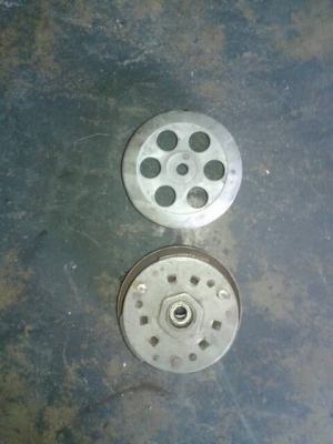 ชุดคลัช fino