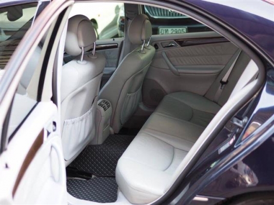Mercedes Benz C200 Kompressor ปี 2002