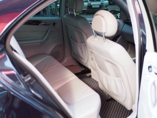 Mercedes Benz C200 Kompressor ปี 2002