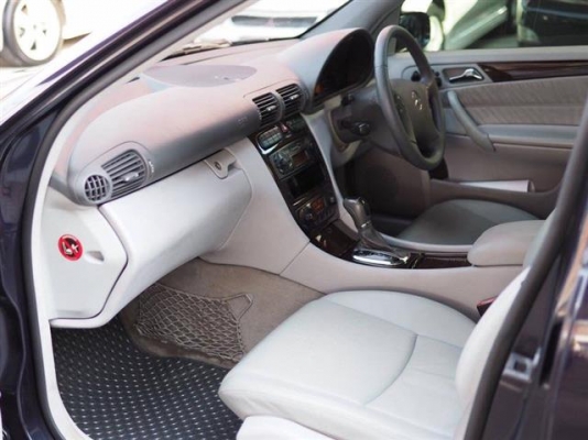 Mercedes Benz C200 Kompressor ปี 2002