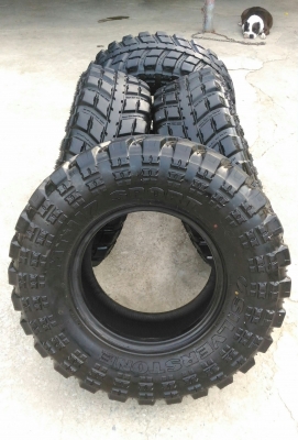 ขายยาง Mud 285/75/16 (33") สวยๆ