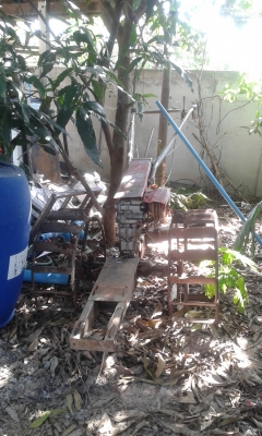 โครง สยามคูโบต้า NC131