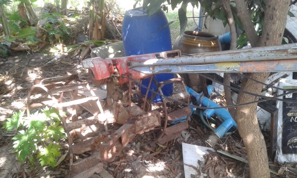 โครง สยามคูโบต้า NC131 โครง สยามคูโบต้า NC131