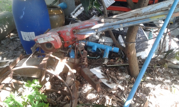 โครง สยามคูโบต้า NC131 โครง สยามคูโบต้า NC131