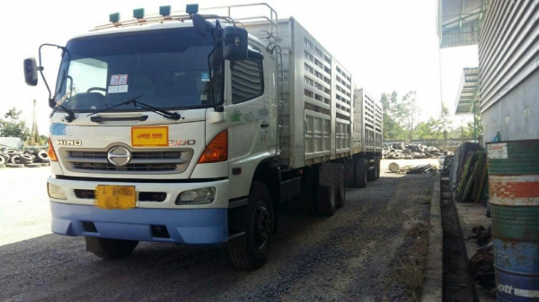 ขายรถพ่วง 22 ล้อ แม่-ลูก กระบะเหล็กคอกเกษตรไม่ดั้ม อู่.สามมิตร รถสวย พร้อมใช้ มี 2 พ่าง ยางสภาพ 70\% HINO 380 ปี.ธ.ค.52 ราคา .1900000 สนใจรีบจองด่วน 0813531946 ขายรถพ่วง 22 ล้อ แม่-ลูก กระบะเหล็กคอกเกษตรไม่ดั้ม อู่.สามมิตร รถสวย พร้อมใช้ มี 2 พ่าง ยางสภาพ 70\% HINO 380 ปี.ธ.ค.52 ราคา .1900000 สนใจรีบจองด่วน 0813531946