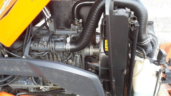 ขายรถไถ คูโบต้า L4708 ทำงาน 1,3&times;&times;ชม. ผาน6ดันหน้า สภาพพร้อมใช้งาน เอกสารเล่มทะเบียนครบ