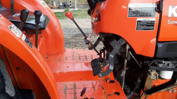 ขายรถไถ คูโบต้า L4708 ทำงาน 1,3&times;&times;ชม. ผาน6ดันหน้า สภาพพร้อมใช้งาน เอกสารเล่มทะเบียนครบ