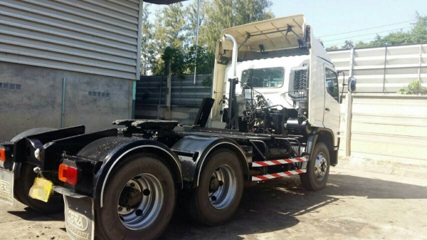 ขายรถหัวลาก 10 ล้อ 2 เพลา รถสวยเดิมๆ HINO ซีรี้.500 ปี.52 ราคา. 1580000 ต่อรอง สนใจรีบจองด่วน 0813531946 ขายรถหัวลาก 10 ล้อ 2 เพลา รถสวยเดิมๆ HINO ซีรี้.500 ปี.52 ราคา. 1580000 ต่อรอง สนใจรีบจองด่วน 0813531946