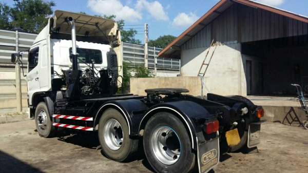 ขายรถหัวลาก 10 ล้อ 2 เพลา รถสวยเดิมๆ HINO ซีรี้.500 ปี.52 ราคา. 1580000 ต่อรอง สนใจรีบจองด่วน 0813531946 ขายรถหัวลาก 10 ล้อ 2 เพลา รถสวยเดิมๆ HINO ซีรี้.500 ปี.52 ราคา. 1580000 ต่อรอง สนใจรีบจองด่วน 0813531946