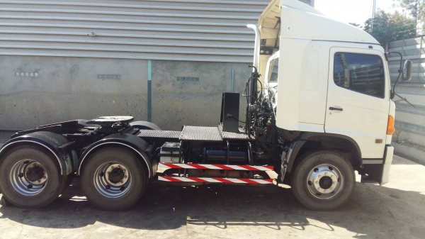 ขายรถหัวลาก 10 ล้อ 2 เพลา รถสวยเดิมๆ HINO ซีรี้.500 ปี.52 ราคา. 1580000 ต่อรอง สนใจรีบจองด่วน 0813531946 ขายรถหัวลาก 10 ล้อ 2 เพลา รถสวยเดิมๆ HINO ซีรี้.500 ปี.52 ราคา. 1580000 ต่อรอง สนใจรีบจองด่วน 0813531946