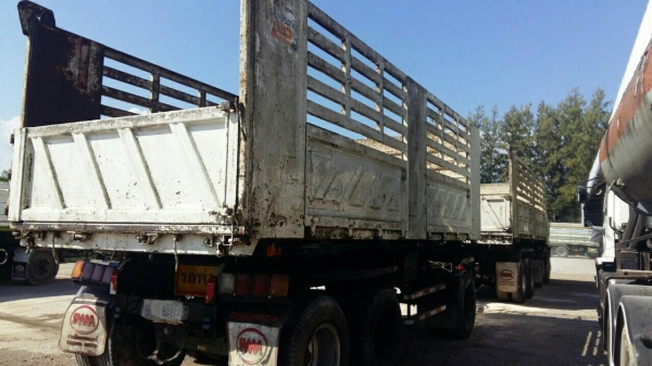 ขายรถพ่วง 22 ล้อ แม่-ลูก กระบะเหล็กคอดเกษตรดั้ม อู่.สามมิตร H INO GY-380 แรง ปี.52 สะภาพดี ราคา 2280000 ต่อรอง สนใจรีบ จองด่วน 0813531946 ขายรถพ่วง 22 ล้อ แม่-ลูก กระบะเหล็กคอดเกษตรดั้ม อู่.สามมิตร H INO GY-380 แรง ปี.52 สะภาพดี ราคา 2280000 ต่อรอง สนใจรีบ จองด่วน 0813531946